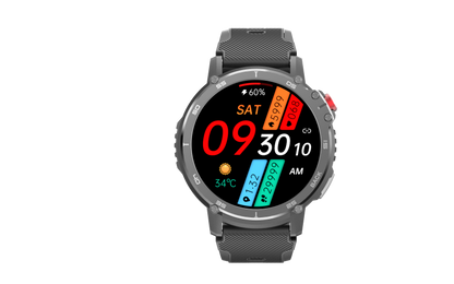 SC22 Sport Dagnet Smartwatch 1.6 inch Full Touch Screen