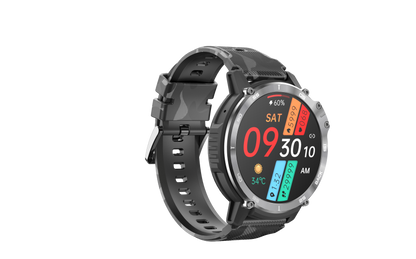 SC22 Sport Dagnet Smartwatch 1.6 inch Full Touch Screen