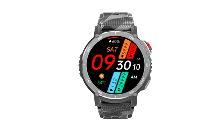 SC22 Sport Dagnet Smartwatch 1.6 inch Full Touch Screen